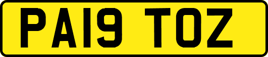 PA19TOZ