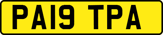 PA19TPA