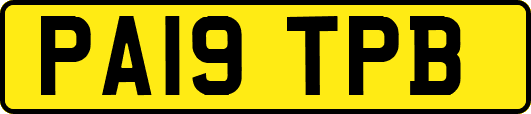 PA19TPB