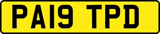 PA19TPD