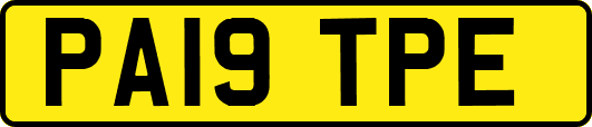 PA19TPE