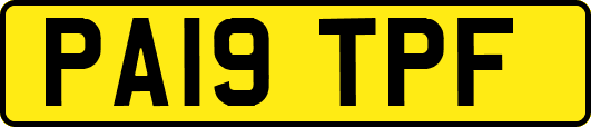 PA19TPF