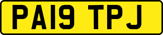 PA19TPJ