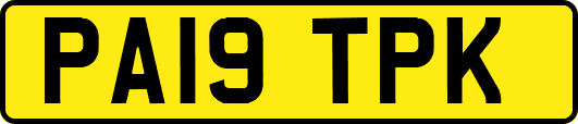 PA19TPK
