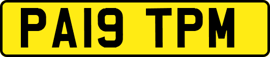 PA19TPM