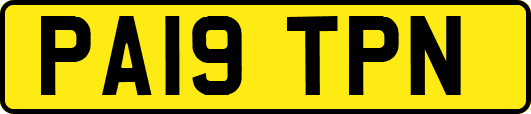 PA19TPN