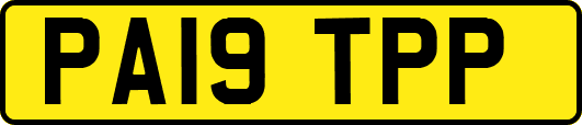PA19TPP