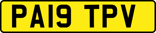 PA19TPV