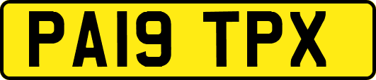 PA19TPX
