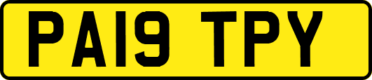 PA19TPY