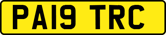 PA19TRC