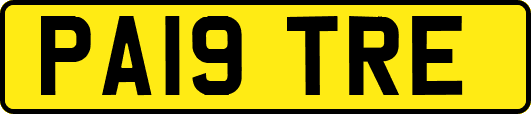 PA19TRE