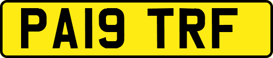 PA19TRF