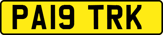 PA19TRK