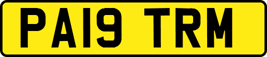 PA19TRM