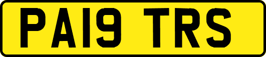 PA19TRS