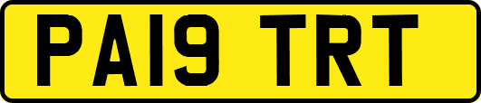 PA19TRT