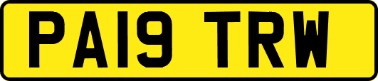PA19TRW