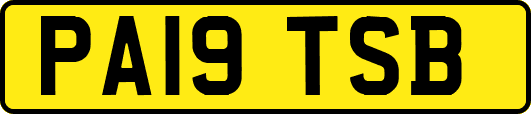 PA19TSB