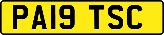 PA19TSC