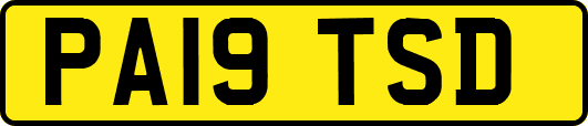 PA19TSD