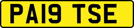 PA19TSE