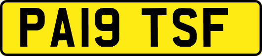 PA19TSF