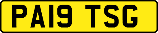 PA19TSG