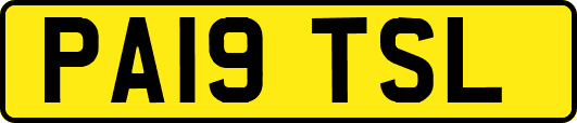 PA19TSL