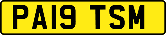 PA19TSM