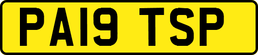 PA19TSP