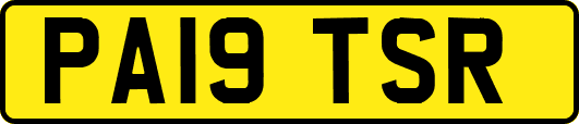 PA19TSR
