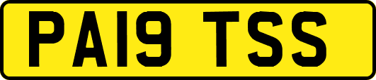 PA19TSS