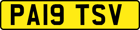 PA19TSV