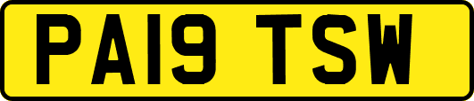 PA19TSW