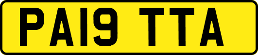 PA19TTA