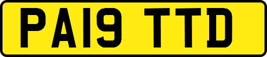 PA19TTD