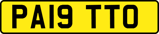 PA19TTO