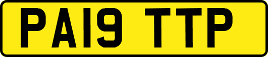 PA19TTP