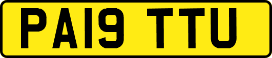 PA19TTU