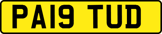 PA19TUD