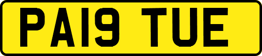 PA19TUE