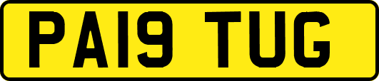 PA19TUG