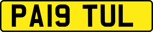 PA19TUL