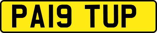 PA19TUP
