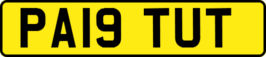 PA19TUT