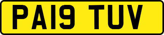 PA19TUV