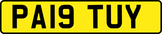PA19TUY