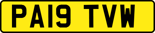 PA19TVW