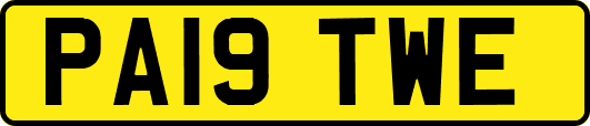 PA19TWE